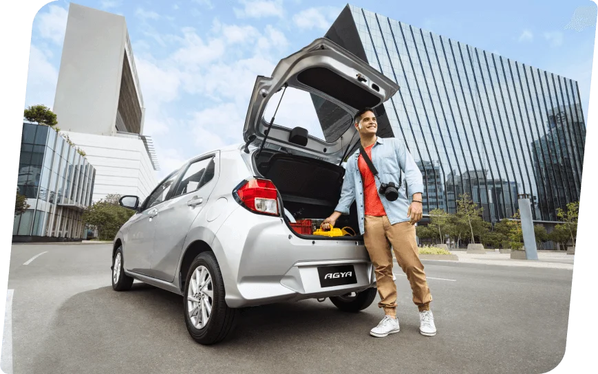 maletera con capacidad de 276l - 2