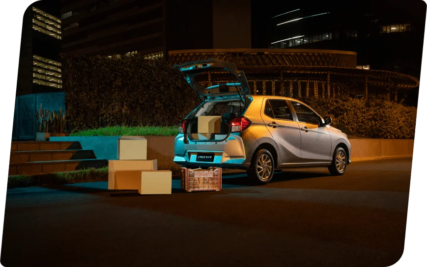 maletera con capacidad de 276l - 3